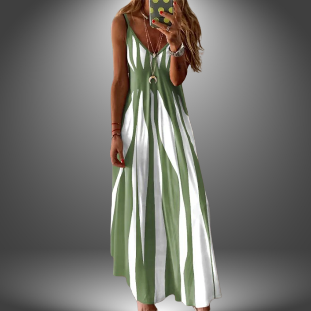 Dolores | Long Leisurewear Ladies Dress