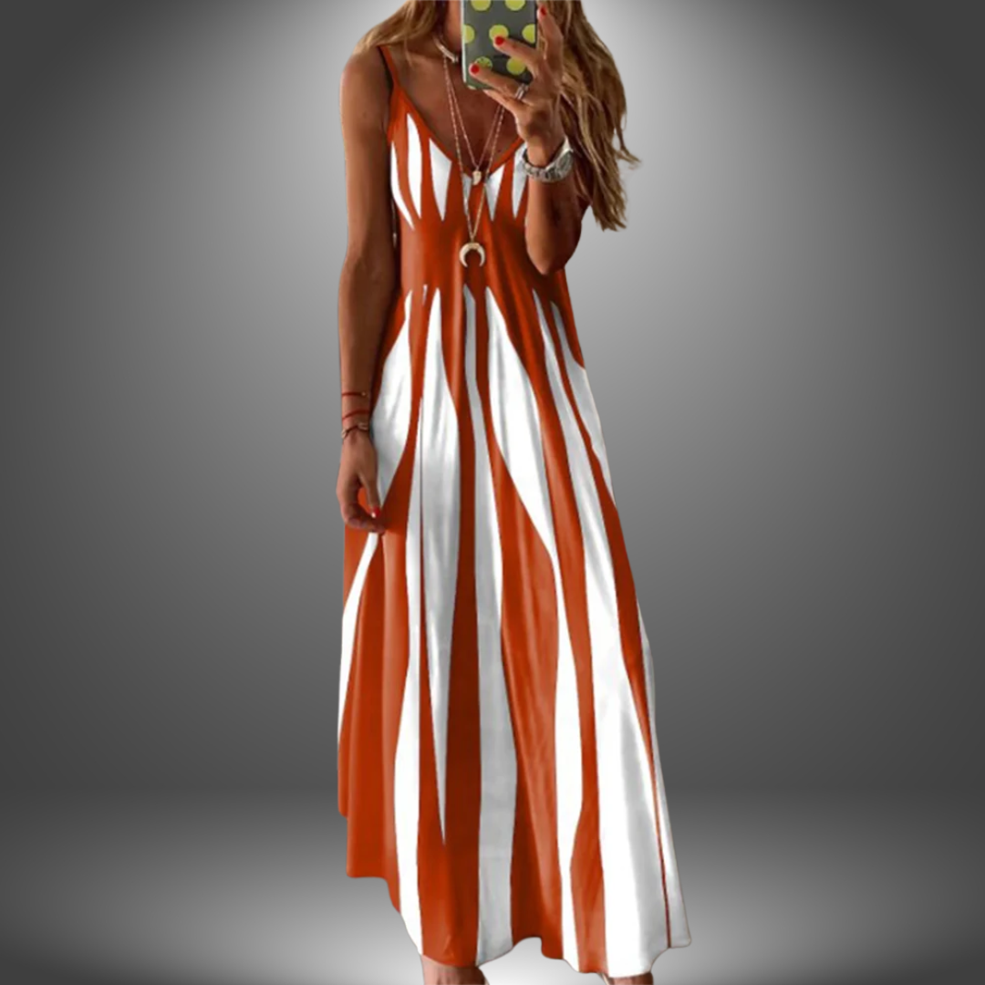 Dolores | Long Leisurewear Ladies Dress
