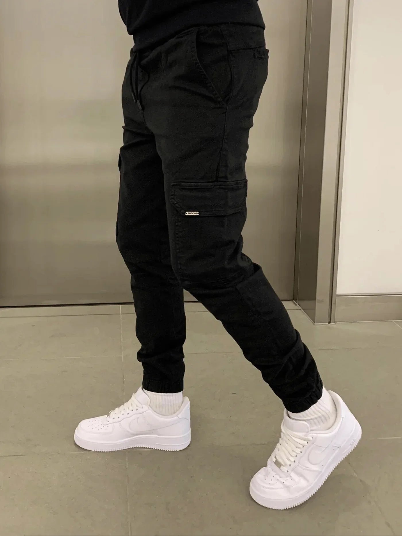 Alessandro™ | Men’s Stretch Cargo Pants