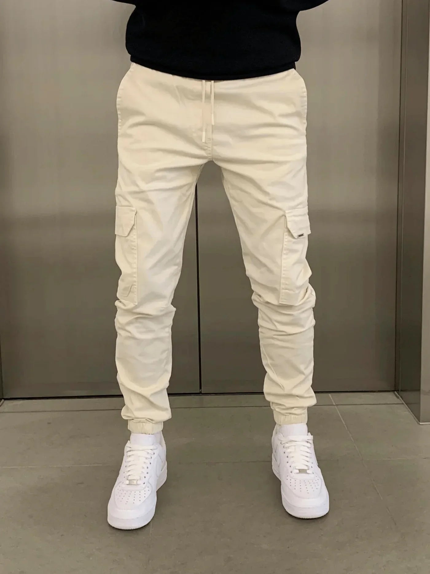 Alessandro™ | Men’s Stretch Cargo Pants