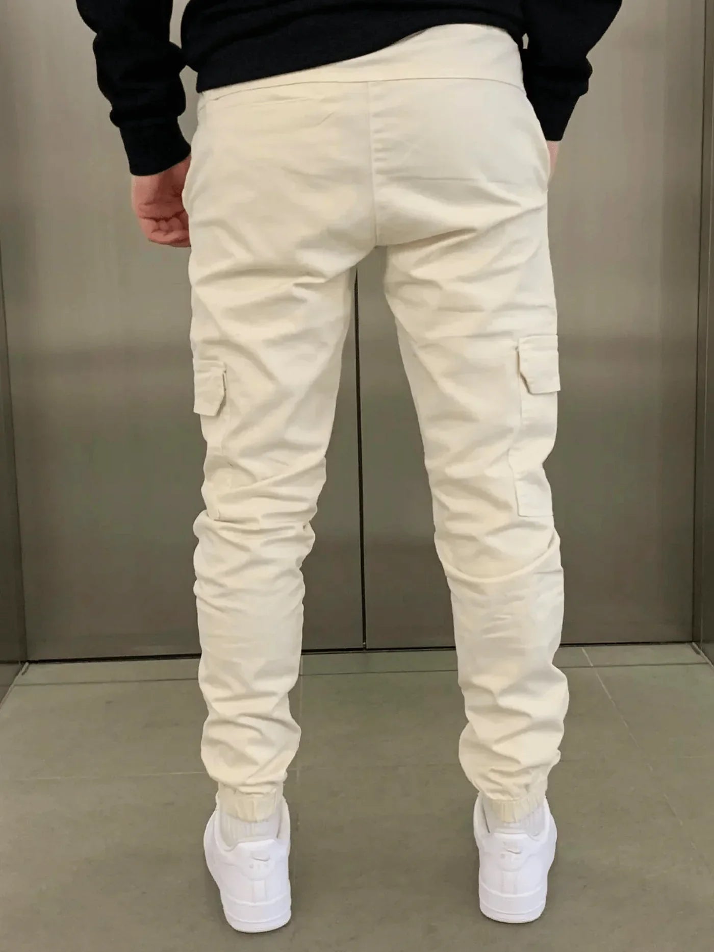 Alessandro™ | Men’s Stretch Cargo Pants
