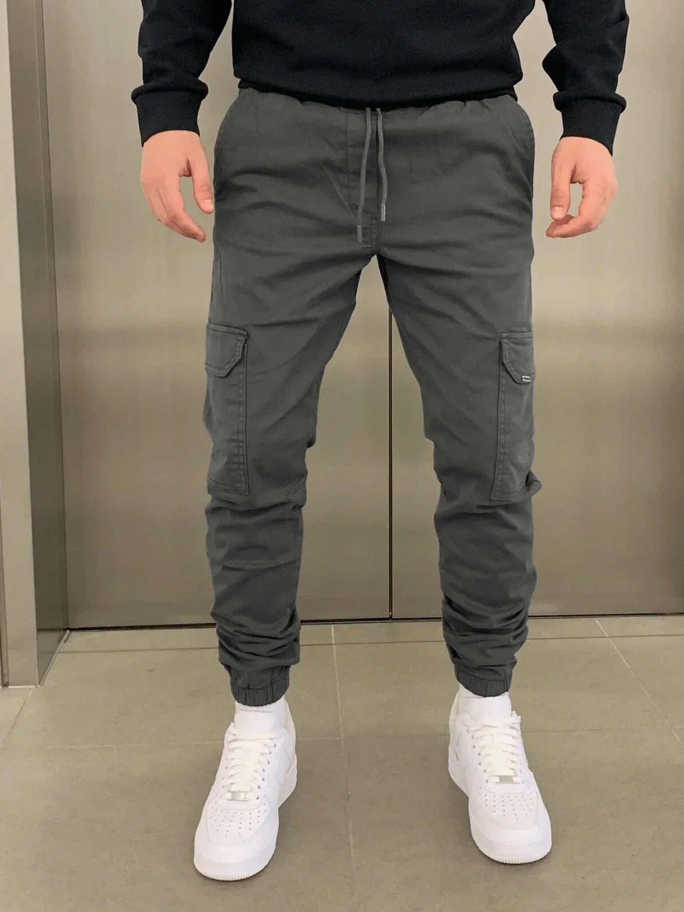 Alessandro™ | Men’s Stretch Cargo Pants