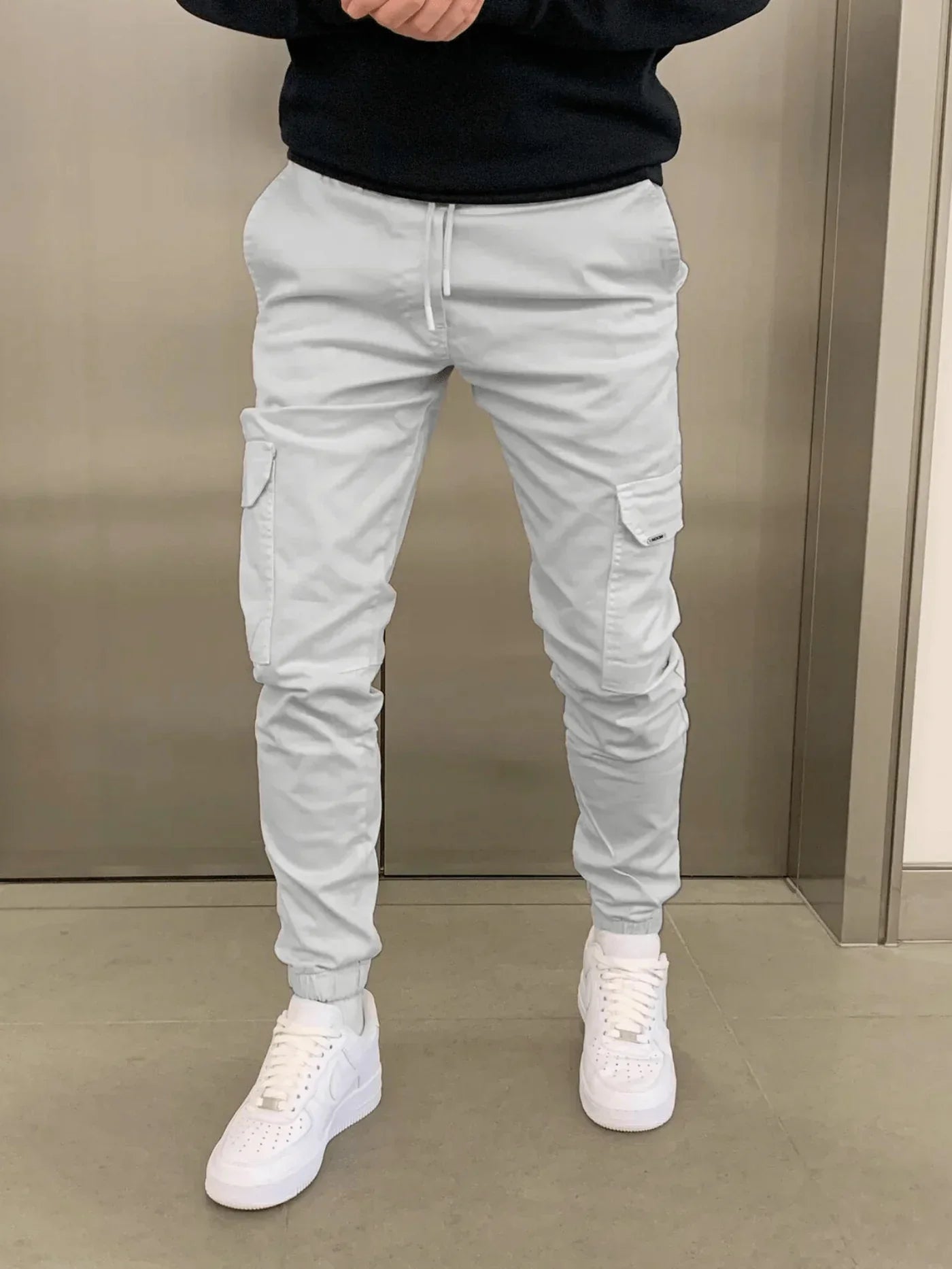Alessandro™ | Men’s Stretch Cargo Pants