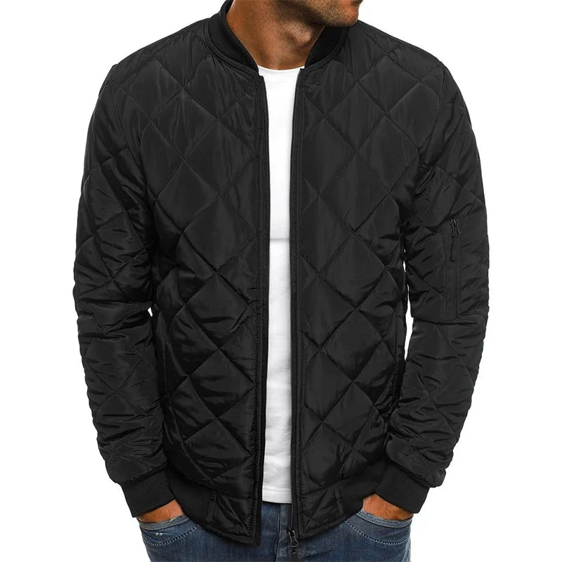 Daniel - cotton men's jacket