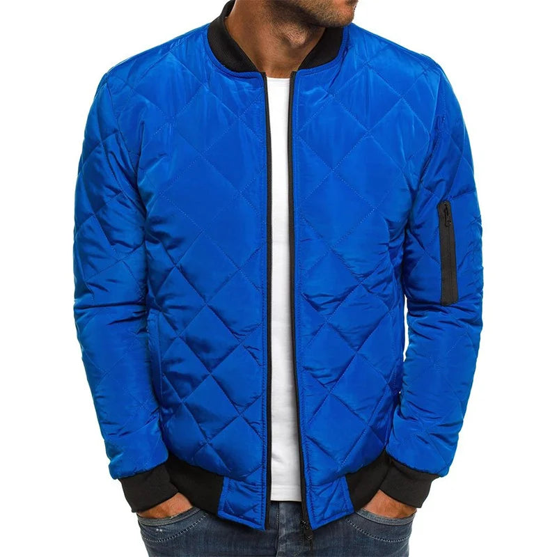 Daniel - cotton men's jacket