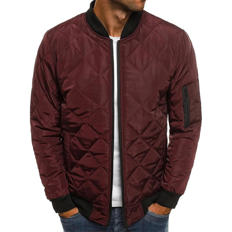 Daniel - cotton men's jacket