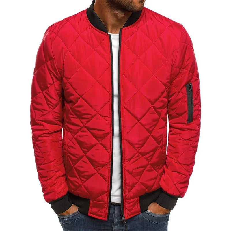 Daniel - cotton men's jacket