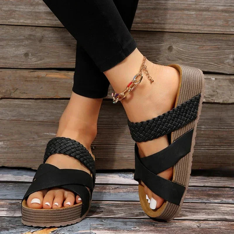 Luna | Support Sandals